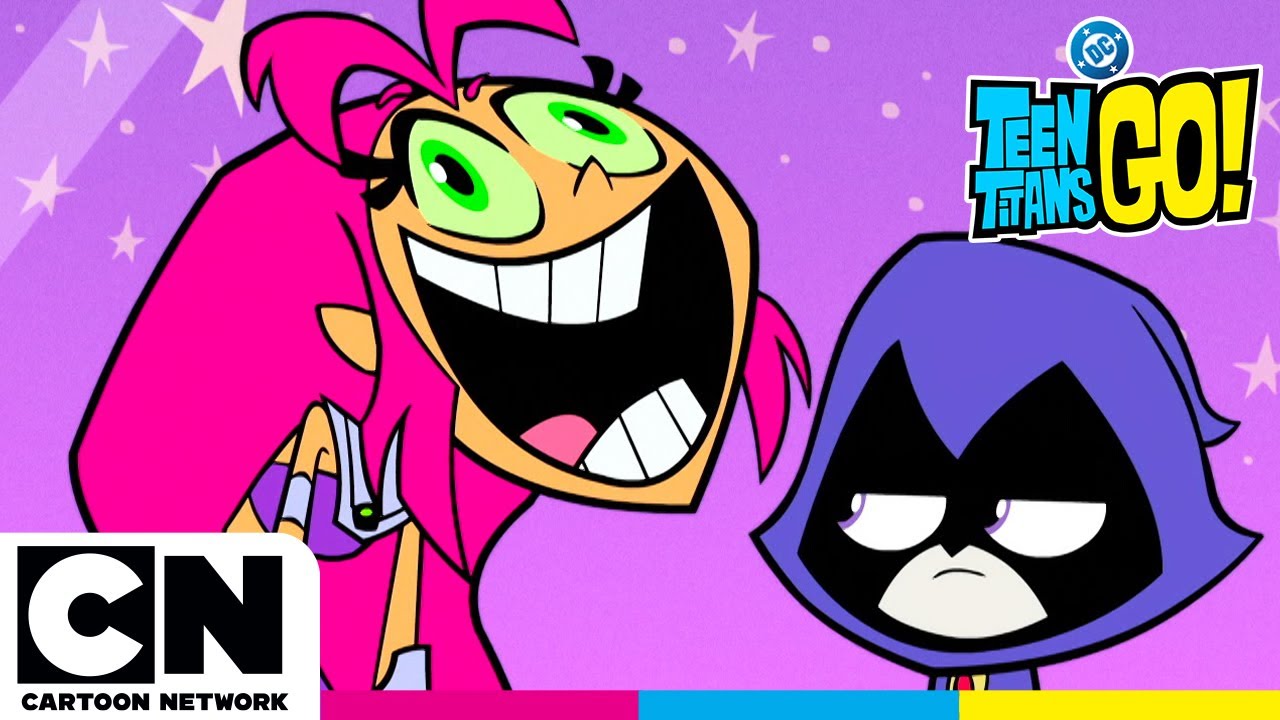 Fortune Cookies! | Teen Titans Go! | Cartoon Network UK