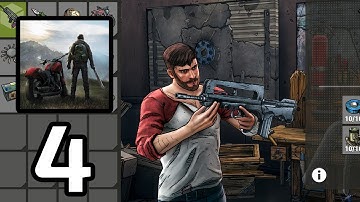 Dark Days Zombie Survival - Gameplay Part 4 (Android,IOS)