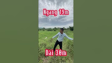 Đất vườn thị trấn Cần Giuộc giá rẻ| Diện tích 500m2, mặt tiền đường nhựa,