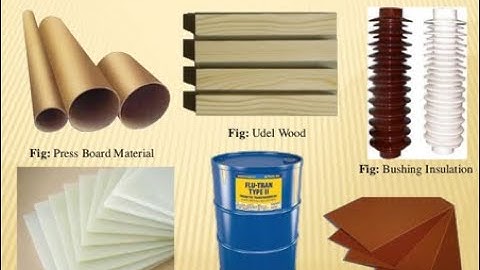 Application of Insulating Material Part I