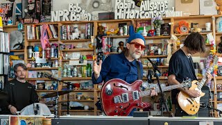 The Smile: Tiny Desk Concert