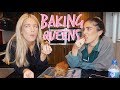 COOKING UP THE GOOD STUFF | yum | Sophia and Cinzia