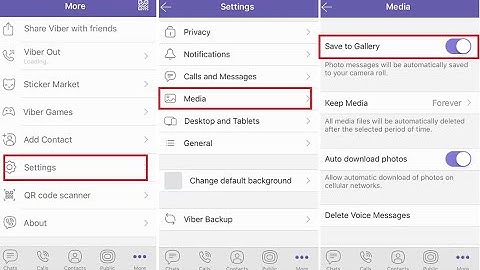 Restrict Data Usage On Viber