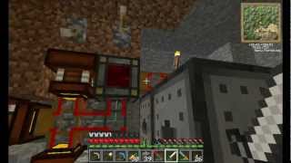 Minecraft: GregTech spotlight: Rock Cutter & Lithium Batpack Profile