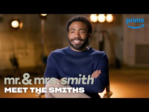 Mr. & Mrs. Smith - Meet The Smiths | Prime Video