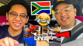 New Year's In South Africa 2024 is LIT! 😂🇿🇦🎉 AMERICAN REACTION! (SOUTH AFRICA LIVE 🇿🇦)