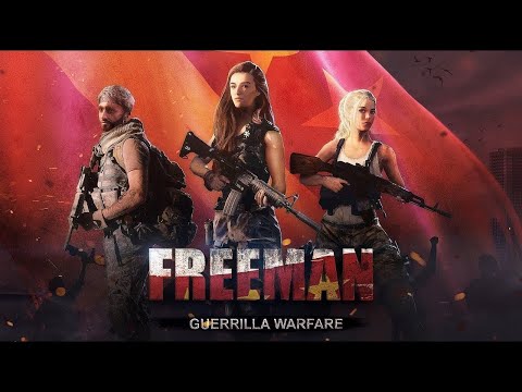 Видео: freeman: guerrilla warfare обзор игры