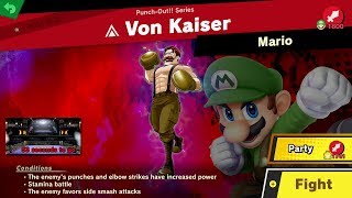 941. Von Kaiser - Fair Spirit Battle - Super Smash Bros. Ultimate