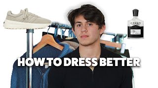 5 Ways to Instantly Start Dressing Better