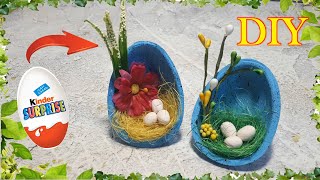 Пасхальные поделки подарки/ МАГНИТ на ХОЛОДИЛЬНИК своими руками/ DIY Easter crafts