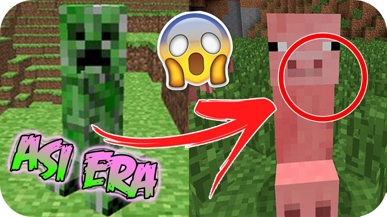 Dar Federal Opaco 7 COSAS que NO SABÍAS sobre EL CREEPER | [Curiosidades de Minecraft 1.12] -  YouTube