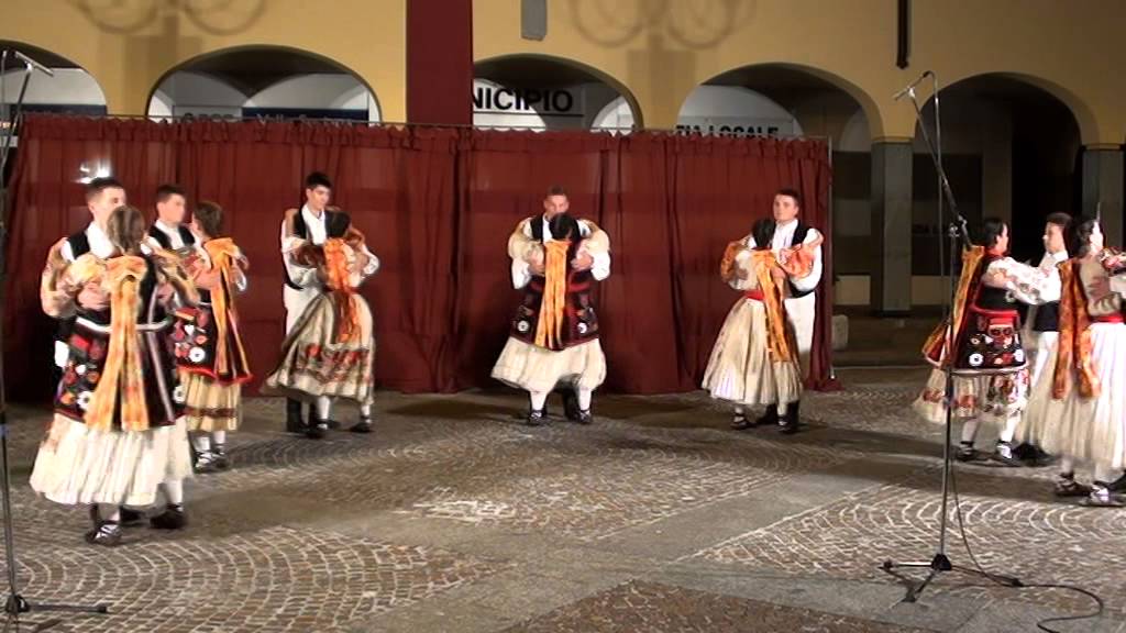 Pjesme i plesovi Sesvetskog prigorja - FA Šiljakovina