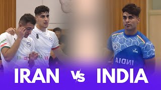 India vs Iran || Asian Kabaddi Championship 2023, 🔴 Live,  || by ADT Sports