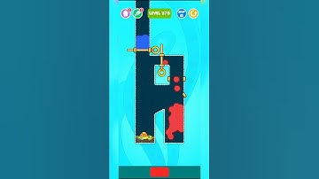 Save The Fish Level 278