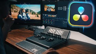 COLOR GRADE & CHILL | RED Komodo Footage