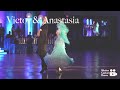VICTOR FUNG & ANASTASIA | SUPERSTARS DANCESPORT CHAMPIONSHIPS 2020 | SHOW | WALTZ