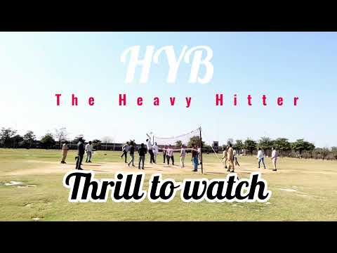 Powerful Volleyball Smash Attacks 🏐🔥by HYB aka Hafiz #Volleyball #sports #youtube #shortvideo