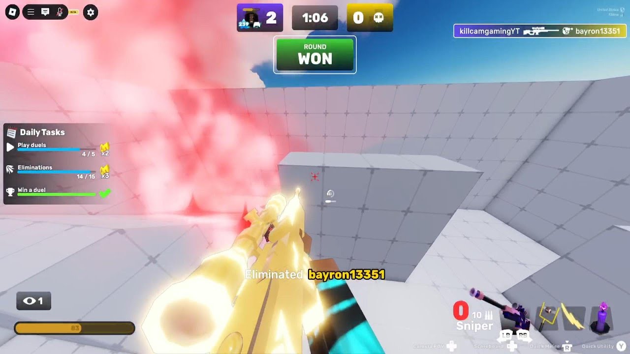 Play Roblox Rivals With A Controller For The First time - YouTube
