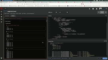 Boggle Word Checker [CodingKata] DAY105 - PART2