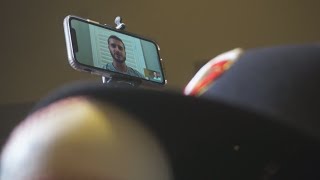 Twins pitcher Jake Odorizzi discusses how he's spending his down time