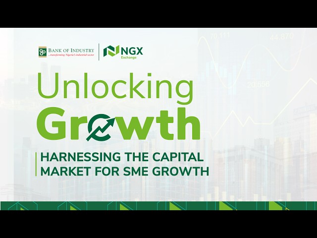 Unlocking Growth: Leveraging the Capital Market for SME Growth