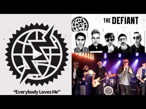 THE DEFIANT (MIGHTY MIGHTY BOSSTONES/OFFSPRING) drop song "Dead Language" - update