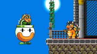 Bowser's Marital Problems