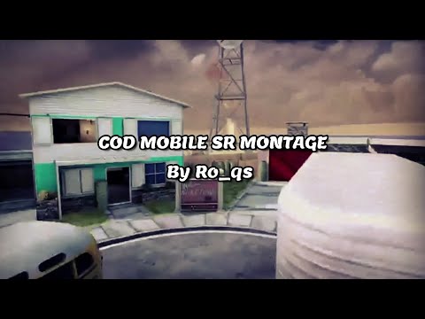 COD MOBILE　Montage