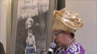 Mixed Blessings: Readings by Professor Elizabeth Nneka Anionwu part 1