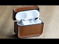 Air Pods pro ケース（型紙付き）