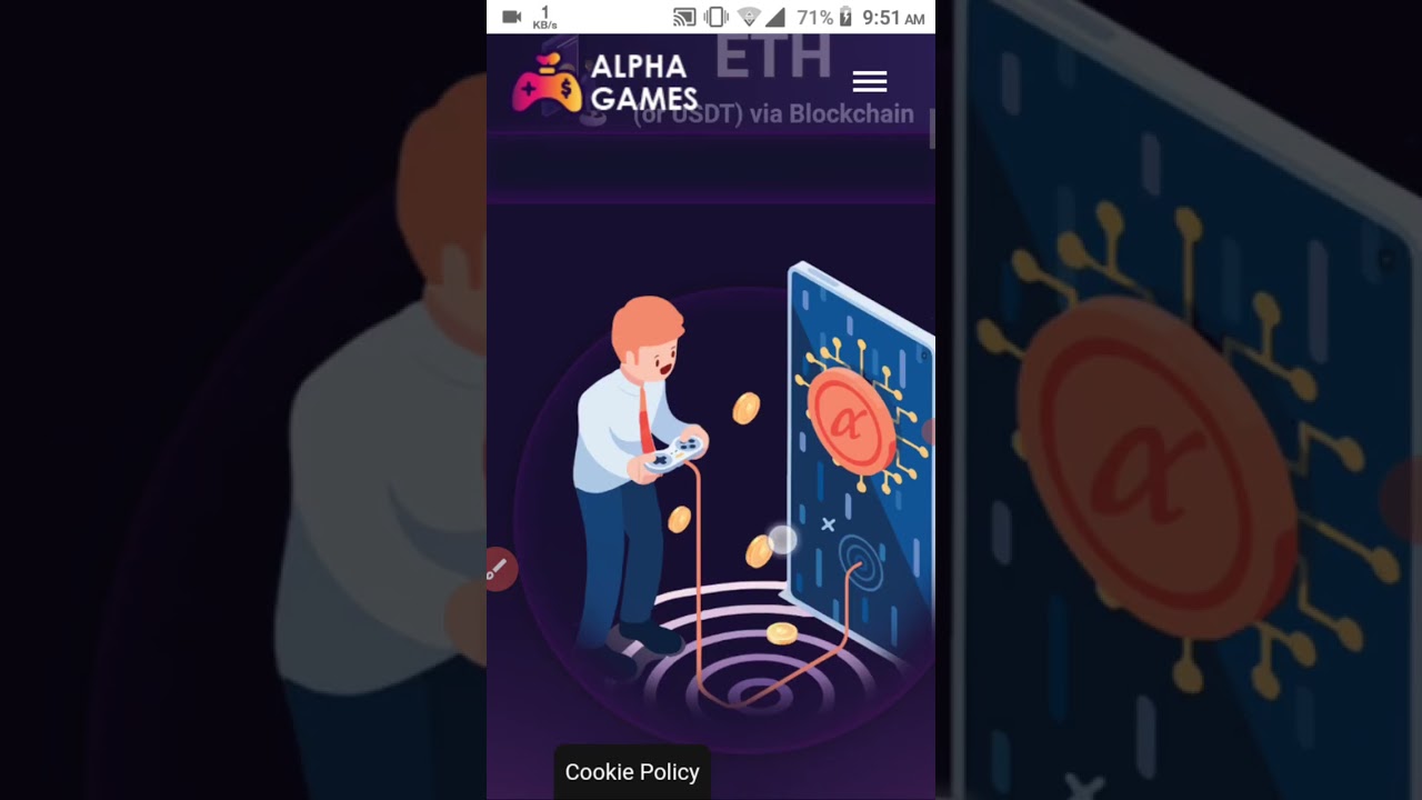 Alpha Network Games , Alpha Network Games,Alpha network update