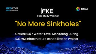 Case Study: No More Sinkholes