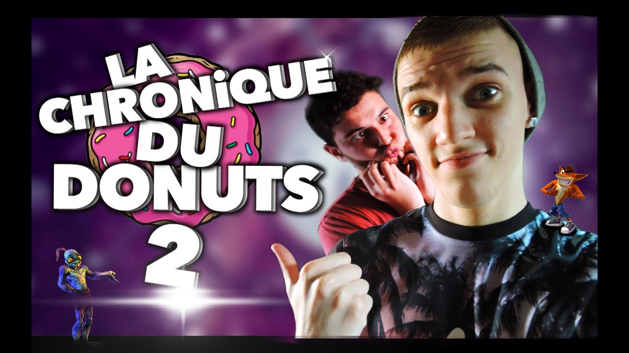 LC2D #2 - Jeux rétros !