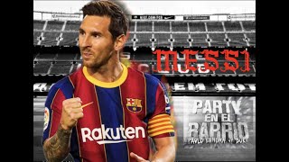 simplemente messi prime \/\/ party en el barrio \/\/ Top10Futbol