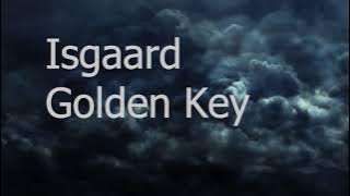 Isgaard - Golden Key Lyrics