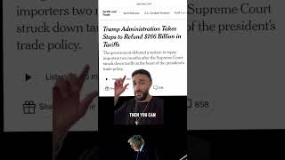 Amazon sellers can now claim tariff refunds #tariffs #tariffrefund #amazonfba #amazonseller