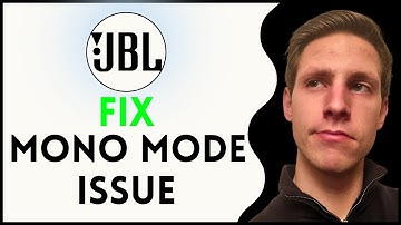 How to Troubleshoot JBL Tune Beam Earbuds Mono Mode Issue