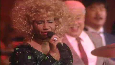 QUIMBARA-CELIA CRUZ Y TITO PUENTE