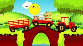İnatçı Keçi 💕 En Güzel Çocuk Şarkıları 💖 Mini Kids TV