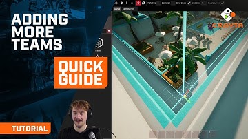 Quick Guide: Adding More Teams To Team Games