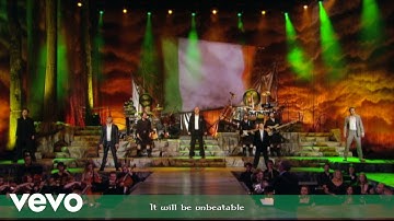 Thumbnail of Celtic Thunder - Ireland's Call (Live From Dublin, 2007) (Lyric Video) (Official)