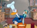 Mickey mouse trop drle   donald fait la cuisine