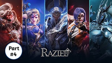 Raziel: Dungeon Arena | Chapter 2 | Part 4 | Android Walkthrough Gameplay | HEMBRAM Gaming 2021