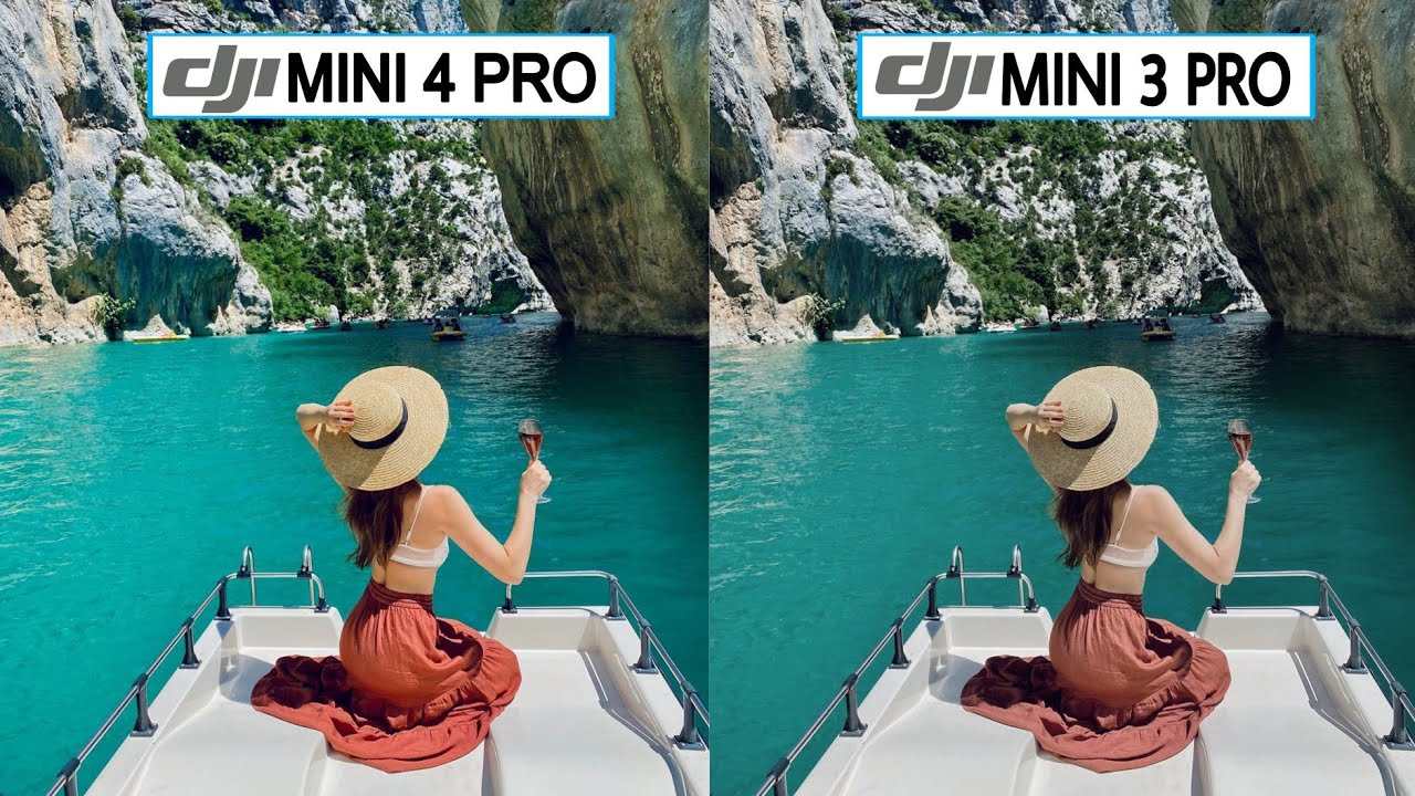 DJI Mini 4 Pro vs DJI Mini 3 Pro: What's new?