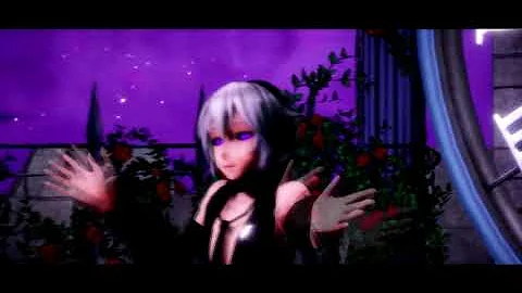 【MMD】Dreamcatcher(드림캐쳐) - GOOD NIGHT -【+Motion DL】