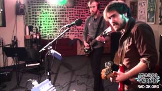 Live on Radio K: Brรผder - Uffda