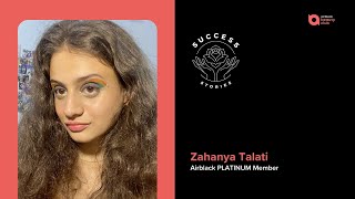 Zahanya Talati: Student & Pro-Reels Creator screenshot 2