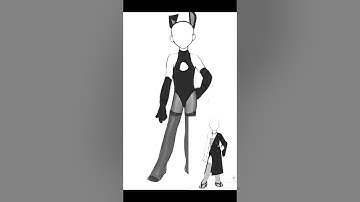 pause oc challenge #art #pauseocchallenge #drawing #occhallenge #artist #20dayocchallenge#digitalart