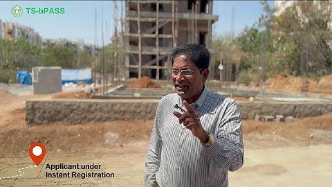 Satisfied applicant shares how TS-bPASS makes construction approvals easy and hassle-free!