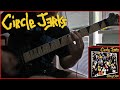 Gambar cover Circle Jerks - What´s Your Problem / Guitar Cover